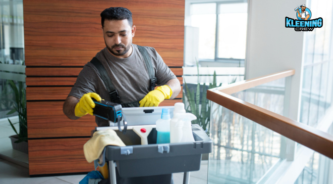 Why End of Lease Cleaning is More Than Just a Bond Refund