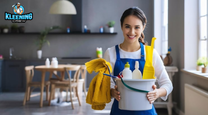 Moving Out? Here Is Why End-of-Lease Cleaning Matters Most
