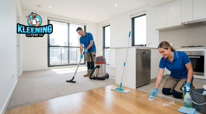 Why Bond Back Cleaning Services Are Essential Before Moving Out